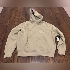 Essentials Fear of God Sage Hoodie XS NWT